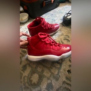 Jordan retro Size 7